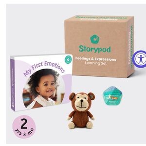 Storypod - Feelings & Expressions Set